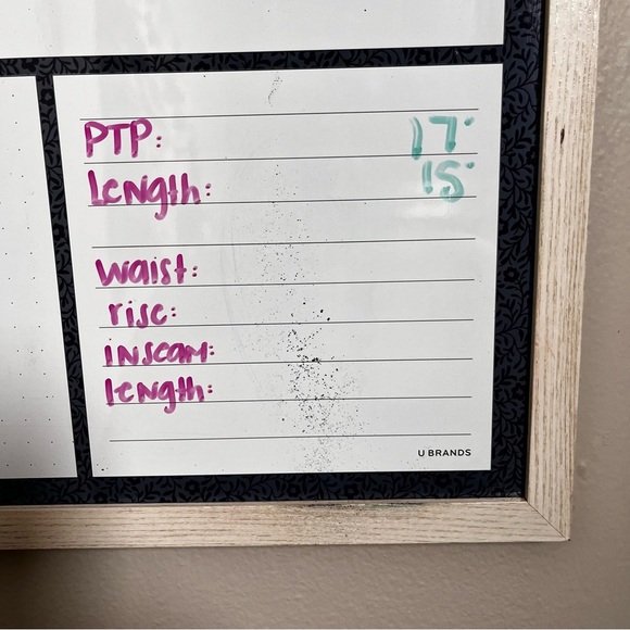 Rachel Zoe Women Linen Crop Top Small Green Floral Boho Puff Sleeve Resort - Picture 10 of 10